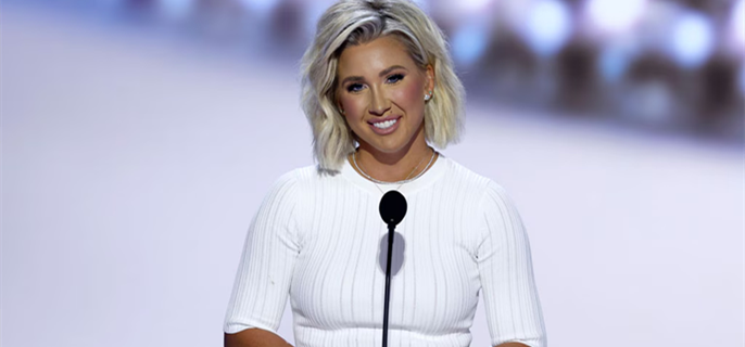 Savannah Chrisley Says She Had 