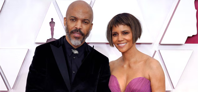 Halle Berry Reacts to Criticism of Her and Van Hunt's Intimate Mother’s Day Video 1