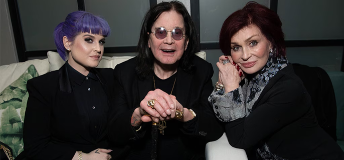 Kelly Osbourne Responds to Claim Ozzy Osbourne Is Dying and Has Suicide Pact With Sharon Osbourne 1