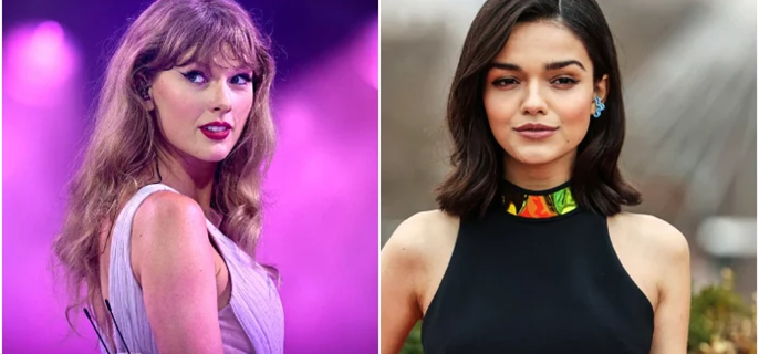 Rachel Zegler makes big admission about Taylor Swift 1