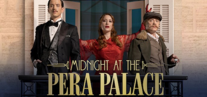 Midnight at the Pera Palace – Season 2 Episode 6 1