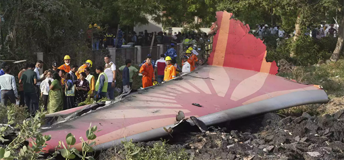 Air India Captain and First Officer Identified in Flight That Crashed with 242 People on Board 1