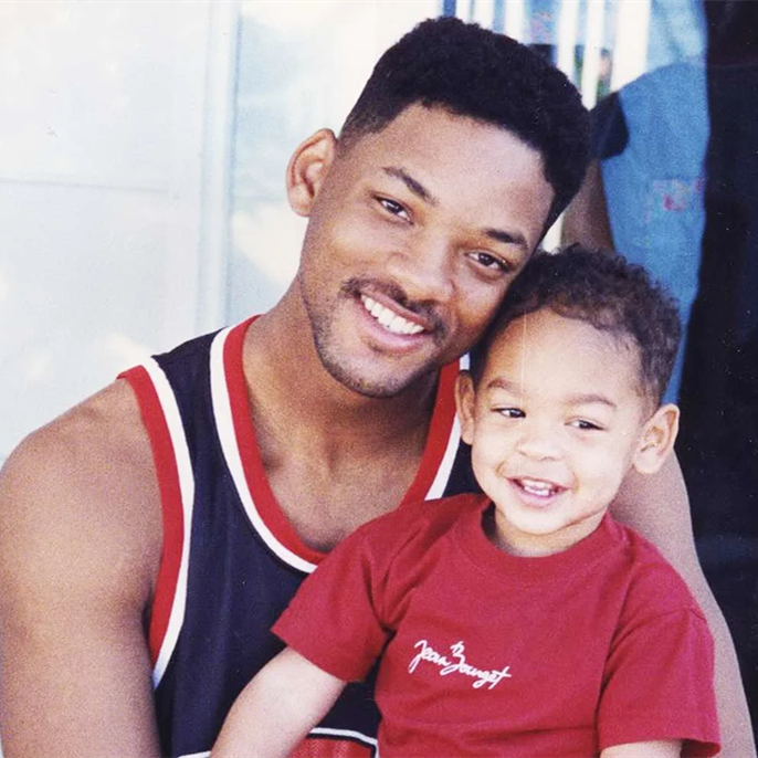 Will Smith Wishes Son Trey a Happy Birthday as He Reflects on Their 'Transformative Journey of Love'