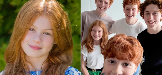 ‘Harry Potter’ To Recast Ginny Weasley Role In Season 2 As Gracie Cochrane Departs HBO Series “Due To Unforeseen Circumstances” 1