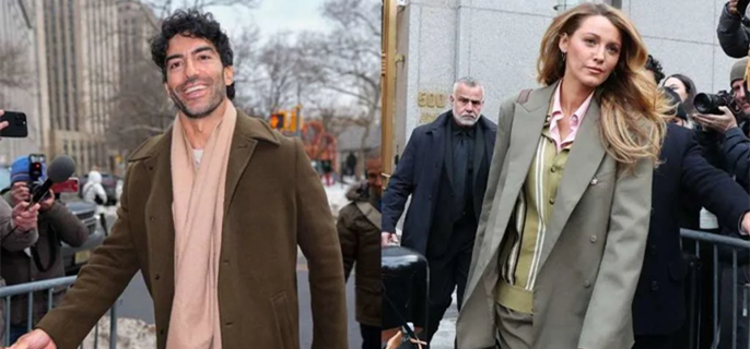 Justin Baldoni & Blake Lively’s Lawsuit Settled With Zero Payout — Report 1