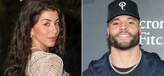 Dak Prescott’s Fiancée Sarah Jane Ramos Shared Cryptic Social Media Post Shortly Before Couple Reportedly Called Off Wedding 1