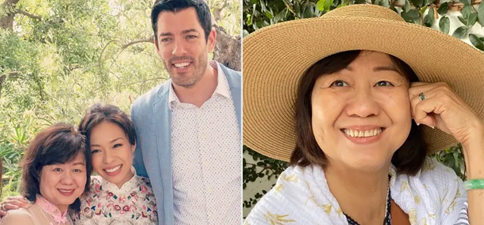 Drew Scott Announces the Death of Wife Linda Phan’s Mother: ‘My Heart Is Broken’ 1