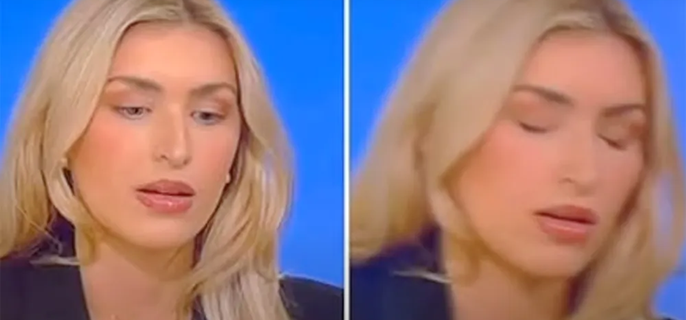 Camryn Kinsey Is “Doing Well” After Fainting Live on Fox News Channel 1