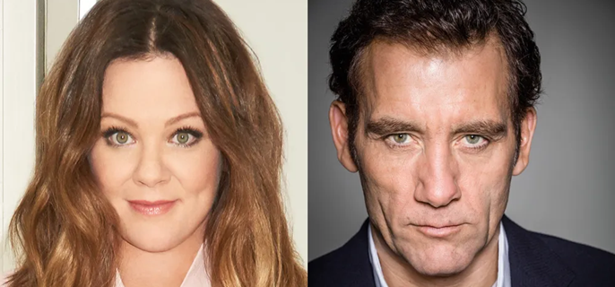 Melissa McCarthy, Clive Owen to Star in ‘JonBenet Ramsey’ Limited Series at Paramount+ 1