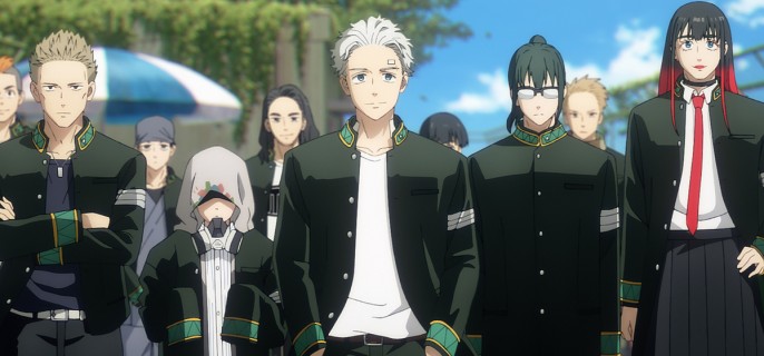 Wind Breaker – Season 1 Episode 4 1