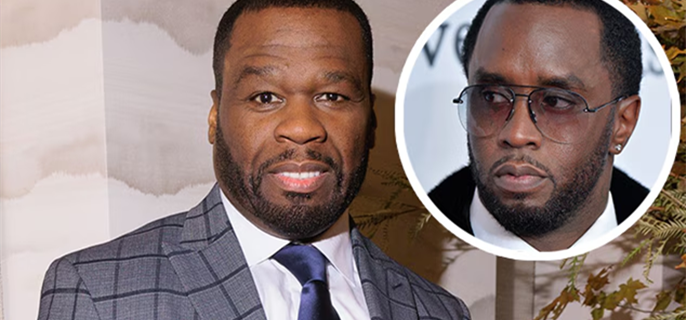 50 Cent Reacts to Being Called 