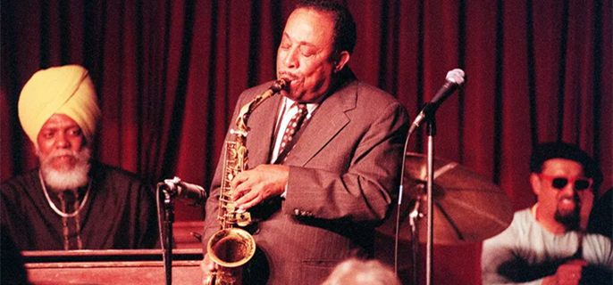 Lou Donaldson, jazz's Alligator Bogaloo sax man, dies aged 98 1