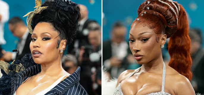 Nicki Minaj mocks Megan Thee Stallion over harassment lawsuit update 1