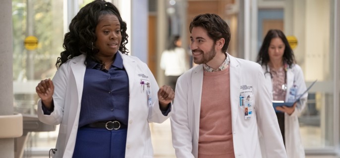 The Good Doctor – Season 7 Episode 7 1