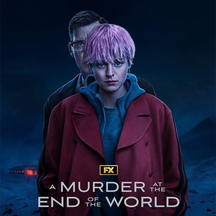 A Murder at the End of the World – Season 1 Episode 7