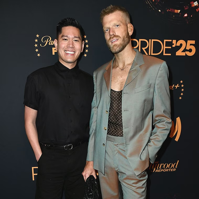DWTS' Scott Hoying and Husband Mark Manio Expecting First Baby Via Surrogate