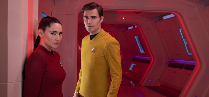 Star Trek: Strange New Worlds – Season 2 Episode 1 1