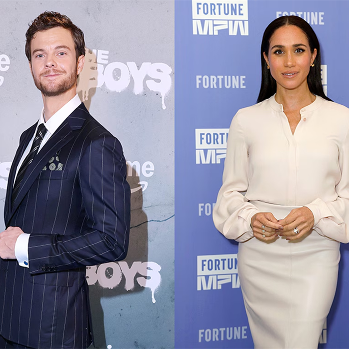 Jack Quaid Details &ldquo;Insane&rdquo; Experience Working With Meghan Markle on Close Personal Friends Movie