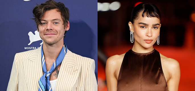 Harry Styles' Mom Shows Subtle Support for Zoë Kravitz Amid Romance 1
