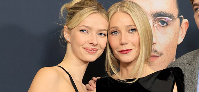 Gwyneth Paltrow's Daughter Apple Martin Making Movie Debut in Nancy Meyers Film  1
