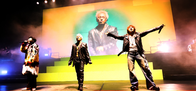 K-pop Icons BigBang Announce World Tour, Tease Group’s “Reset” During Final Coachella Set 1