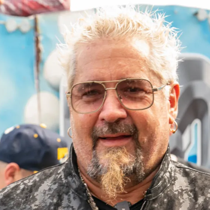 Guy Fieri Reveals On-Set Injury That Landed Him in a Wheelchair