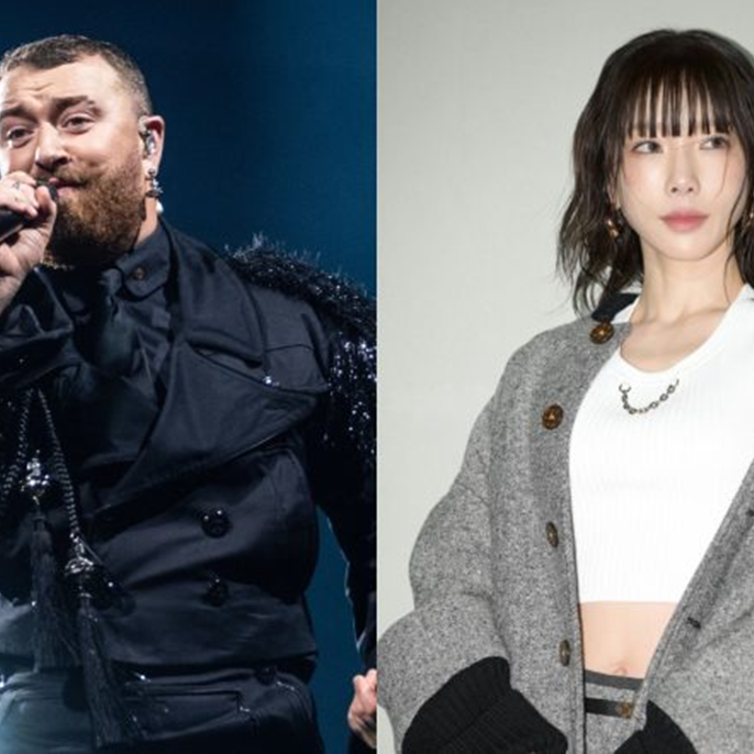 Sam Smith drops new version of ‘I’m Not The Only One’ with Girls’ Generation’s Taeyeon