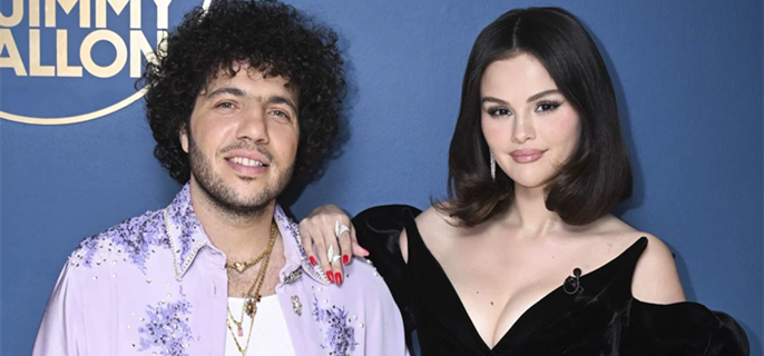Selena Gomez Reveals the Dessert She Doesn't Want at Her Wedding to Benny Blanco — Plus the Surprising Food She Does 1