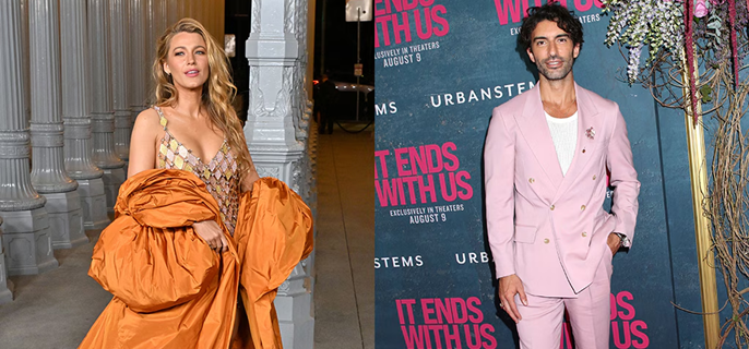 Blake Lively's Rep Slams Extortion Claim Amid Justin Baldoni Legal Battle 1