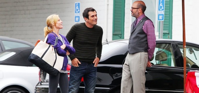 Modern Family Season 3 Episode 6 1