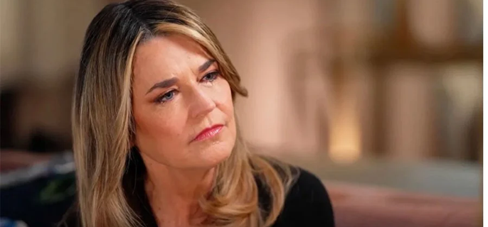 Savanah Guthrie makes a major change to offered security amid mom Nancy’s kidnapping 1