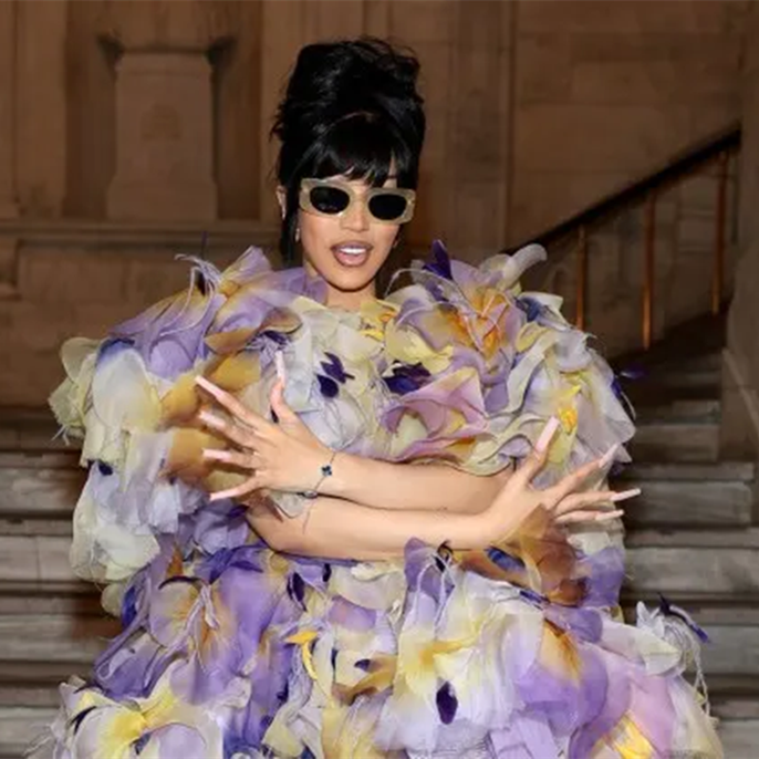 Cardi B Posts Important Update About Progress On Anticipated Sophomore Album