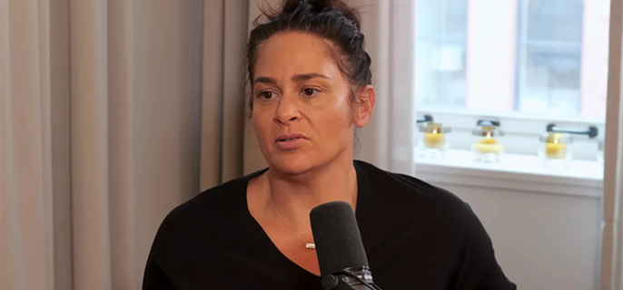 Chef Antonia Lofaso Reflects on How Death of Late Partner Heavy D Changed Her Outlook on Life in 'Ironic' Way 1