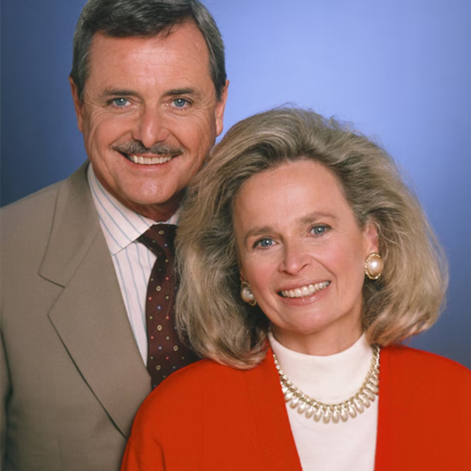 Boy Meets World Star William Daniels, Wife Bonnie Bartlett Explain Truth About Their "Open Marriage"