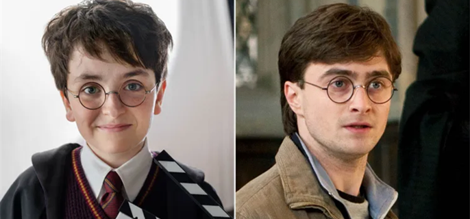 Harry Potter Actor Dominic McLaughlin Reveals His Reaction to ‘Insane’ Letter from Daniel Radcliffe 1