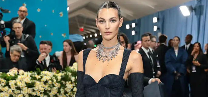 Leonardo DiCaprio Made Met Gala Debut With Vittoria Ceretti: Why You Didn’t See Him on the Carpet 1