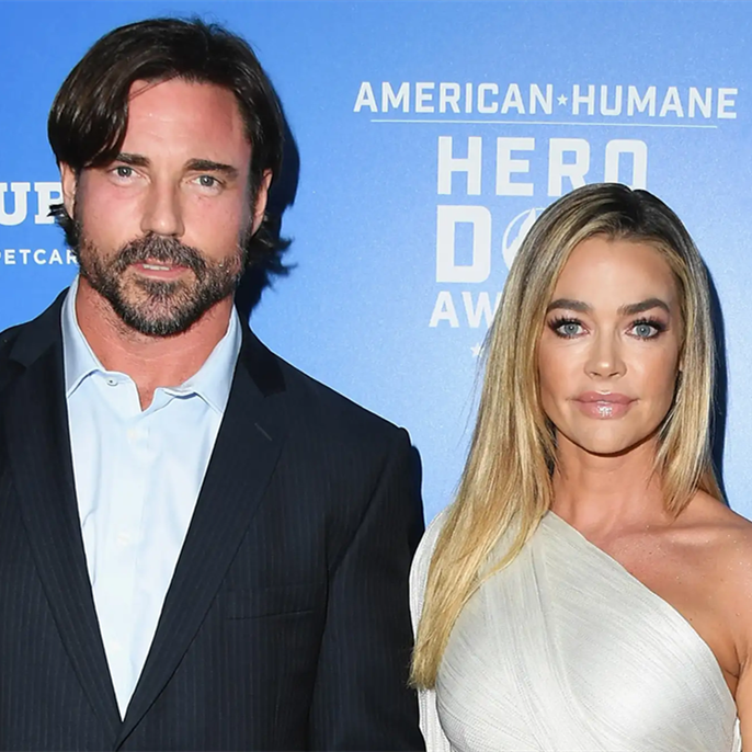 Denise Richards' Ex Aaron Phypers Files Response Refuting Her Domestic Violence Claims: 'She Is the Abusive One'