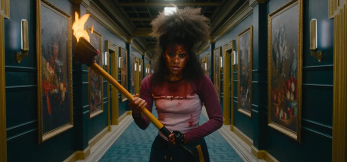 Zazie Beetz Slices and Dices Her Captors in Gory ‘They Will Kill You’ Trailer 1