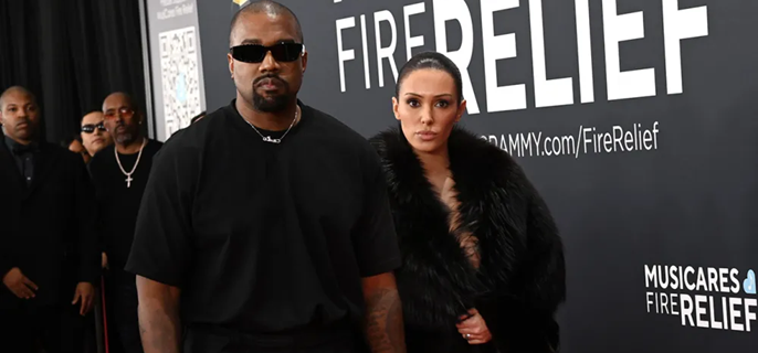 Kanye West and Bianca Censori Are Not Divorcing, Rep Says, Denying “Tabloid Rumors” 1