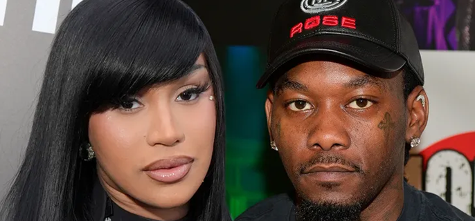 Cardi B Reached Out to Offset After Florida Shooting Amid Divorce 1