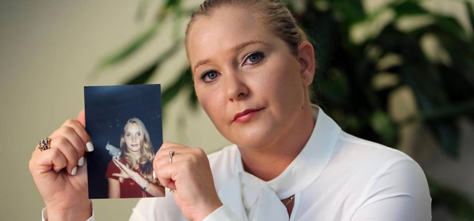 Jeffrey Epstein Accuser Virginia Giuffre's Father Doubts She Died by Suicide 1