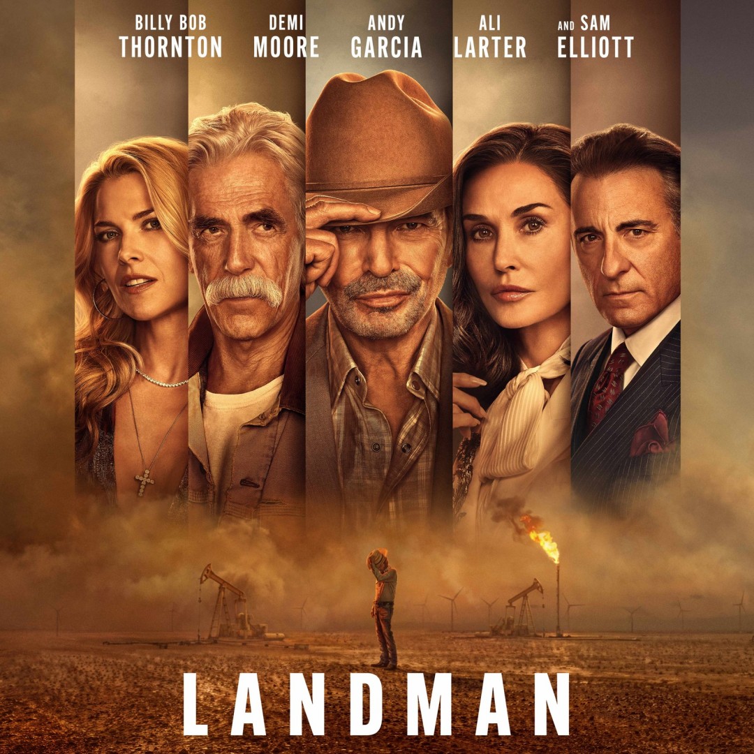 Landman &ndash; Season 2 Episode 8