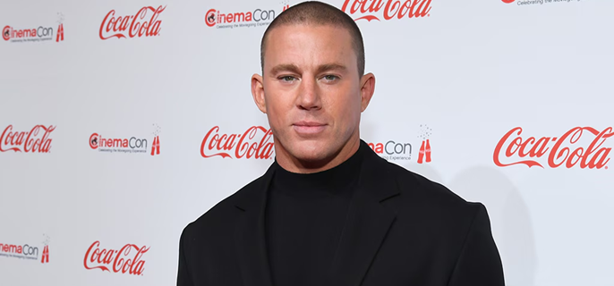 Channing Tatum Shares Side Effect of Extreme Weight Loss for Roofman Movie 1