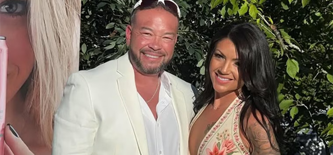 Jon Gosselin Marries Stephanie Lebo in Pennsylvania Ceremony 1