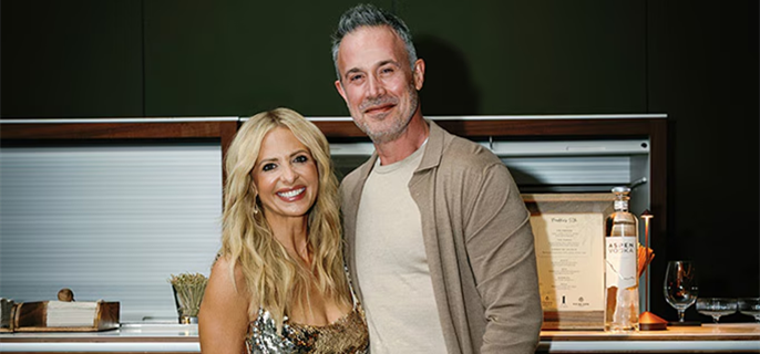 Sarah Michelle Gellar and Freddie Prinze Jr. Set a Gold Standard for Date Night on His 50th Birthday 1