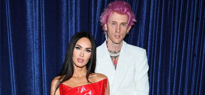 Megan Fox, Machine Gun Kelly 'reconnect' after welcoming daughter 1