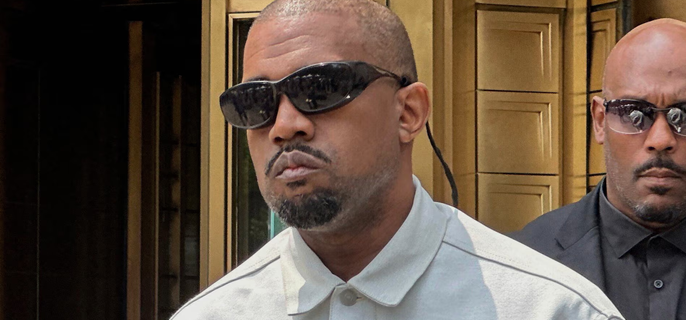 Slovakia festival hosting Kanye West cancelled after thousands sign petition condemning Heil Hitler rapper 1