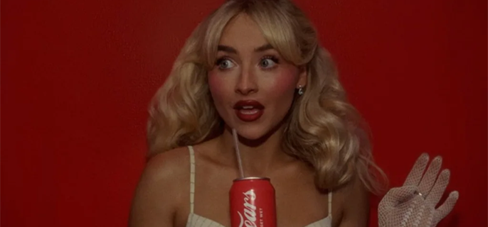 Sabrina Carpenter Explains Meaning Behind Controversial Album Cover Art 1