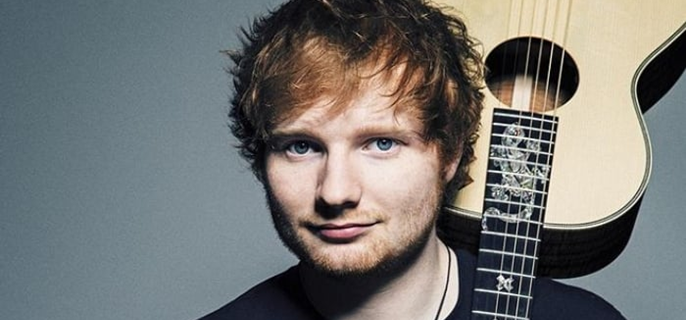 Ed Sheeran reveals favourite song on new album 'Play' 1