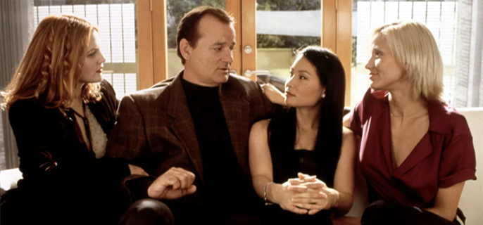 Lucy Liu doesn't regret confronting Bill Murray amid Charlie's Angels clash: 'I am going to protect myself' 1